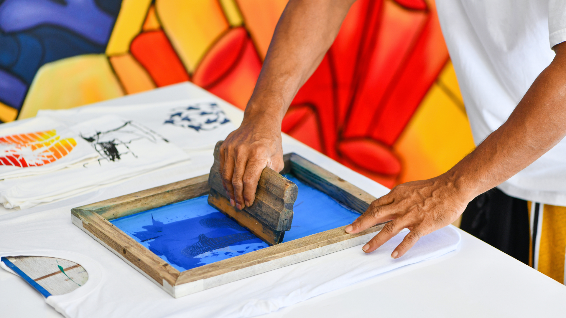 Arts & Crafts Studio